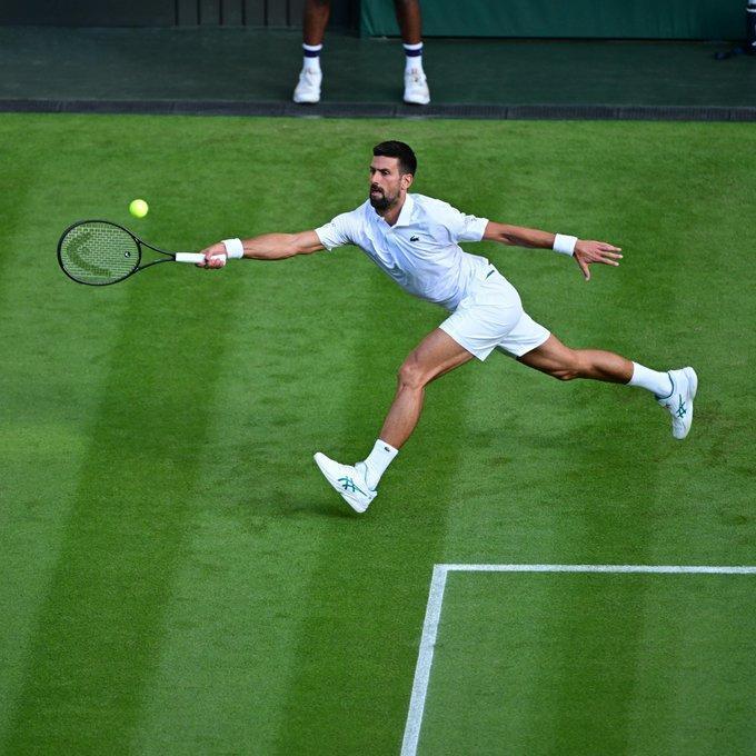 乐动体育官直播- 德约科维奇赛事官方发布出色防守新规，G2争议不断！