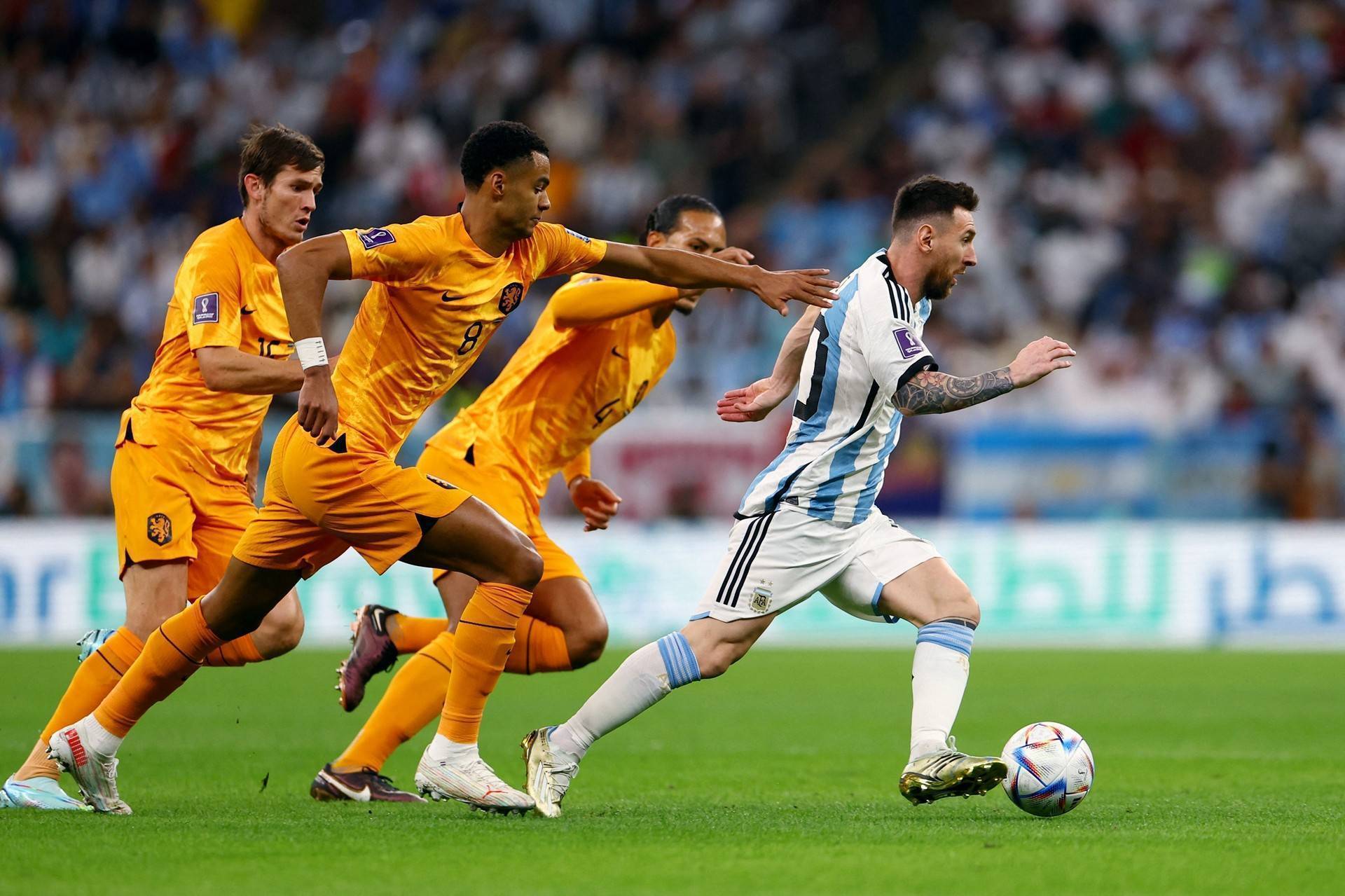 乐动·LDSports(中国)体育官网-关于梅西关键节点高光表现，美国队带队取胜！的信息